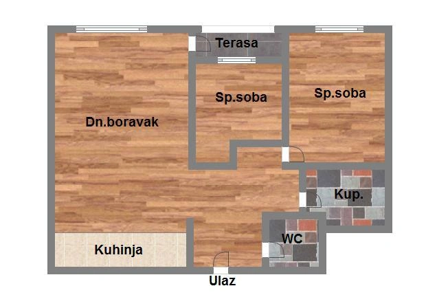 Skica nekretnine