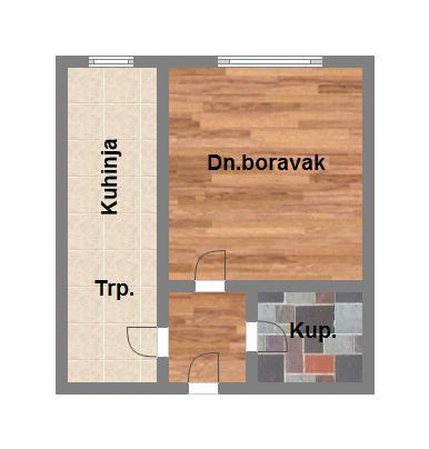 Skica nekretnine