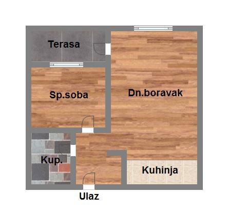 Skica nekretnine