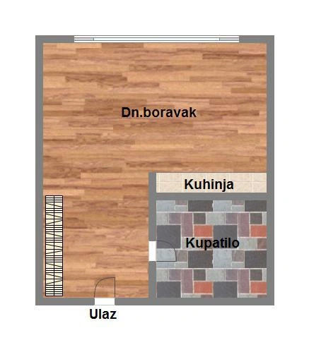 Skica nekretnine