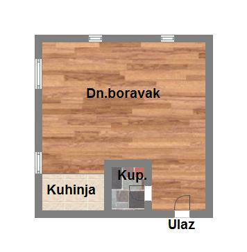Skica nekretnine