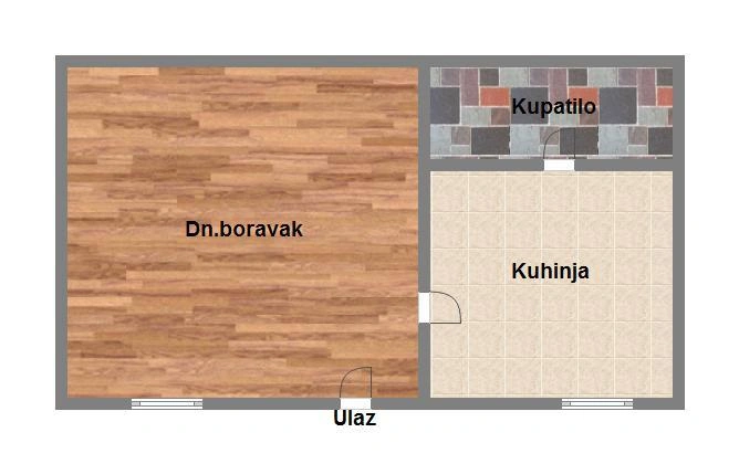 Skica nekretnine