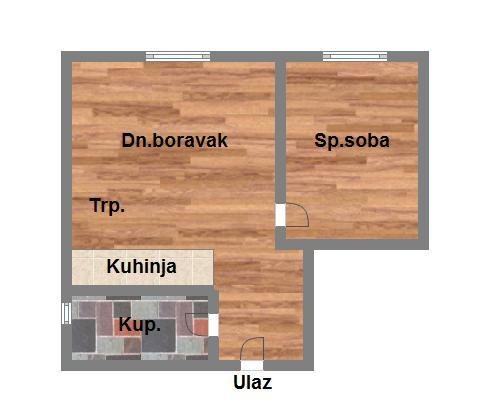 Skica nekretnine