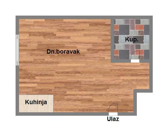 Skica nekretnine