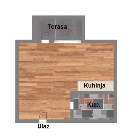 Skica nekretnine