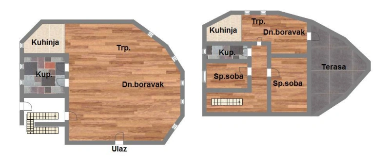Skica nekretnine