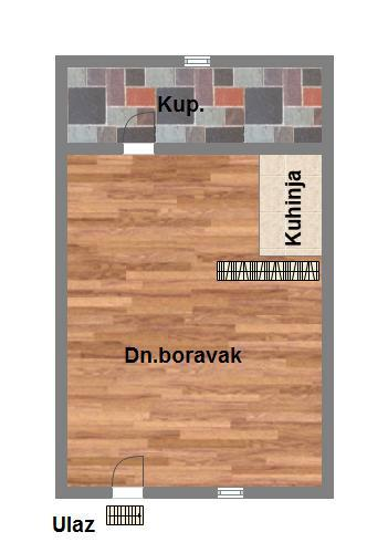 Skica nekretnine