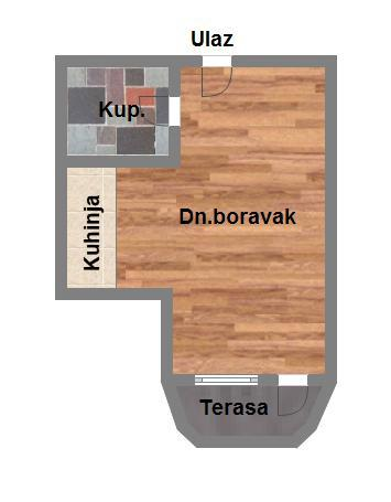 Skica nekretnine