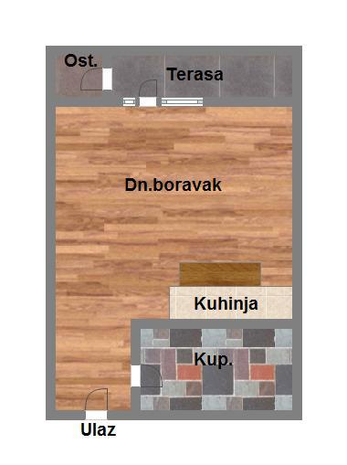 Skica nekretnine