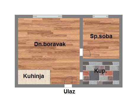 Skica nekretnine