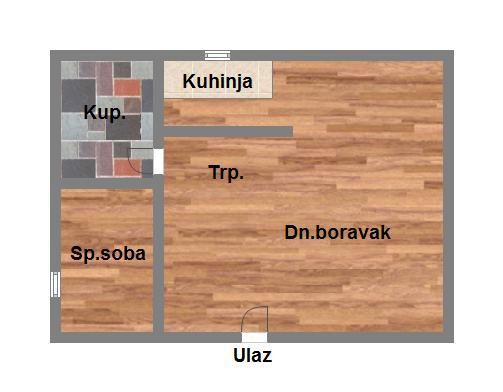 Skica nekretnine