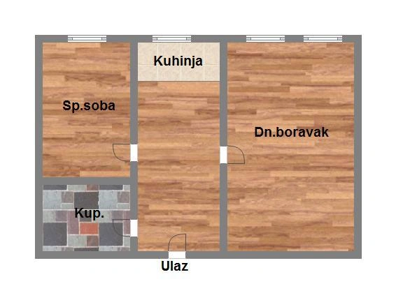 Skica nekretnine