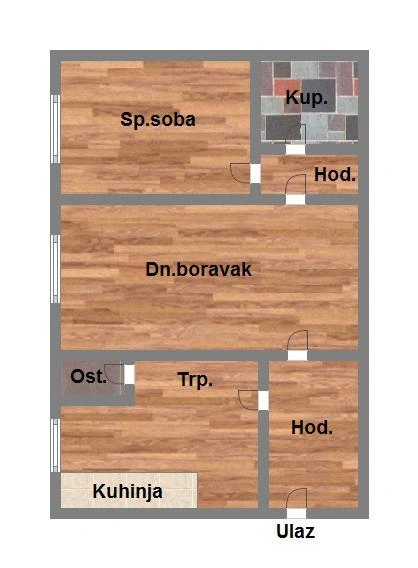 Skica nekretnine