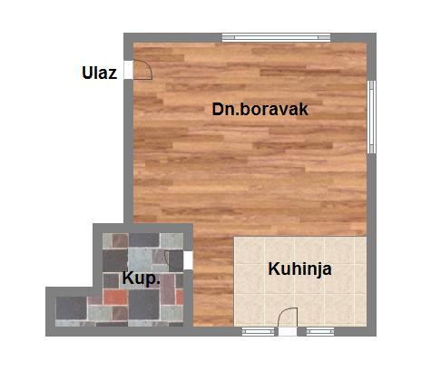 Skica nekretnine