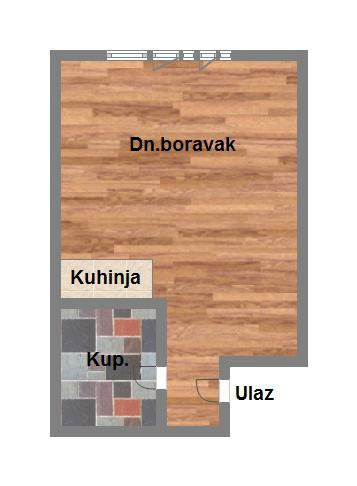 Skica nekretnine