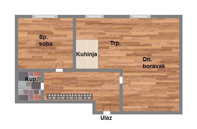 Skica nekretnine