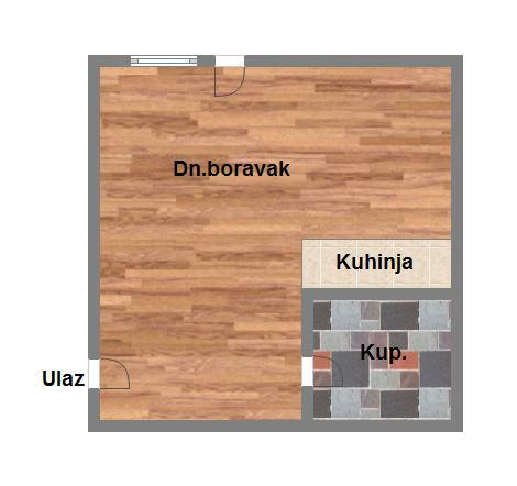 Skica nekretnine