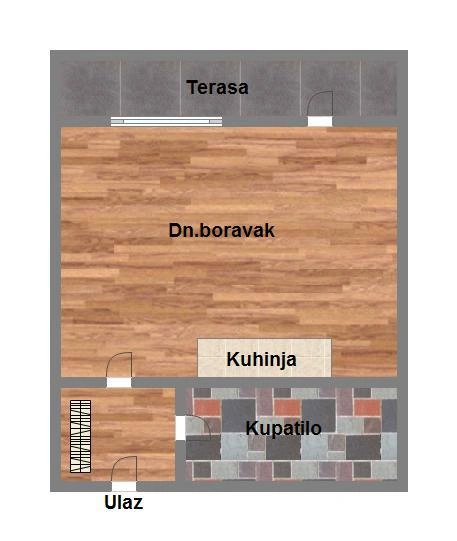Skica nekretnine