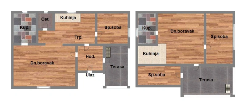 Skica nekretnine