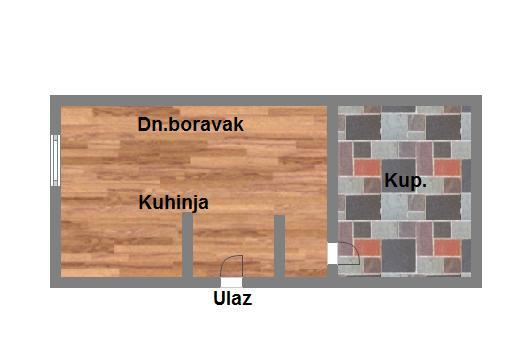 Skica nekretnine