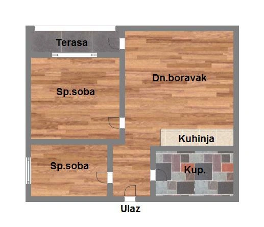 Skica nekretnine