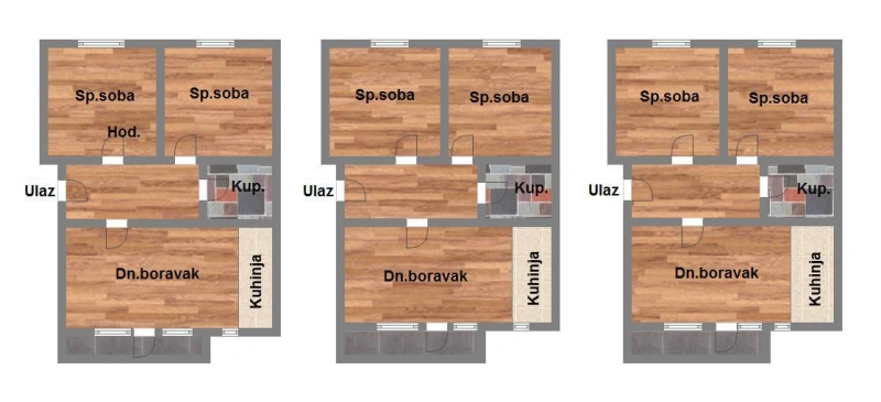 Skica nekretnine
