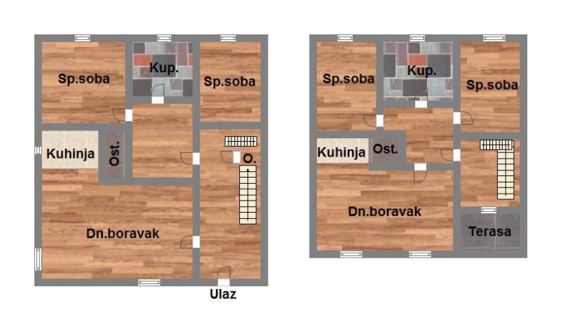 Skica nekretnine