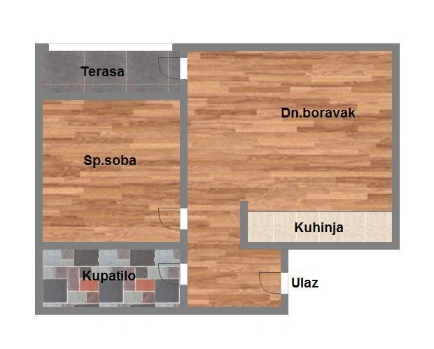 Skica nekretnine