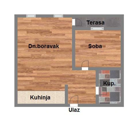 Skica nekretnine