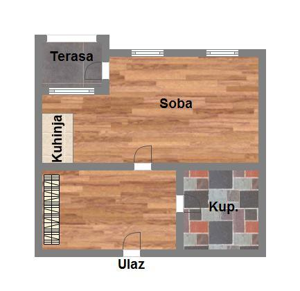 Skica nekretnine