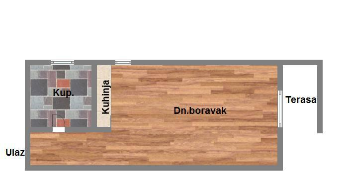 Skica nekretnine