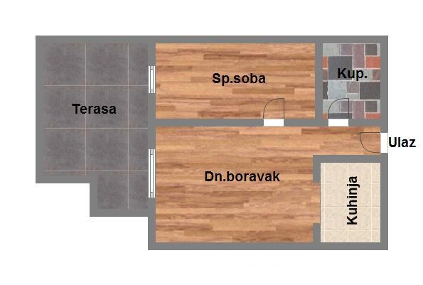 Skica nekretnine