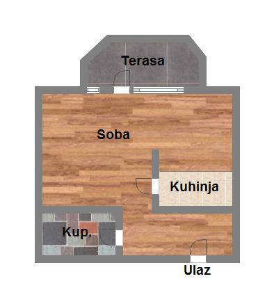 Skica nekretnine