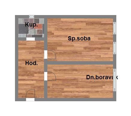 Skica nekretnine
