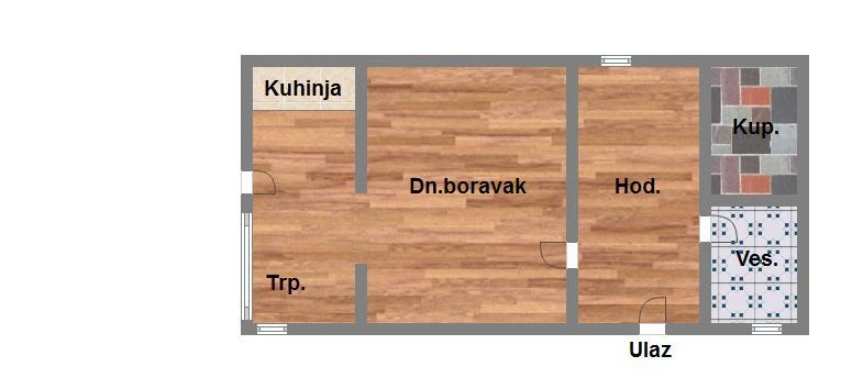 Skica nekretnine