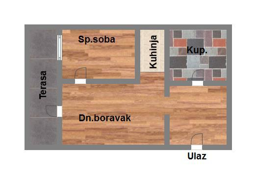 Skica nekretnine