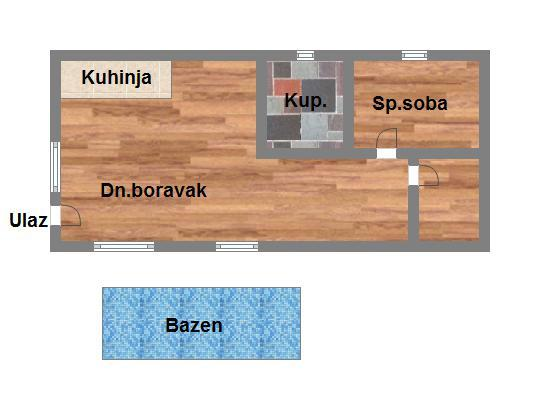 Skica nekretnine