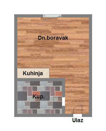 Skica nekretnine